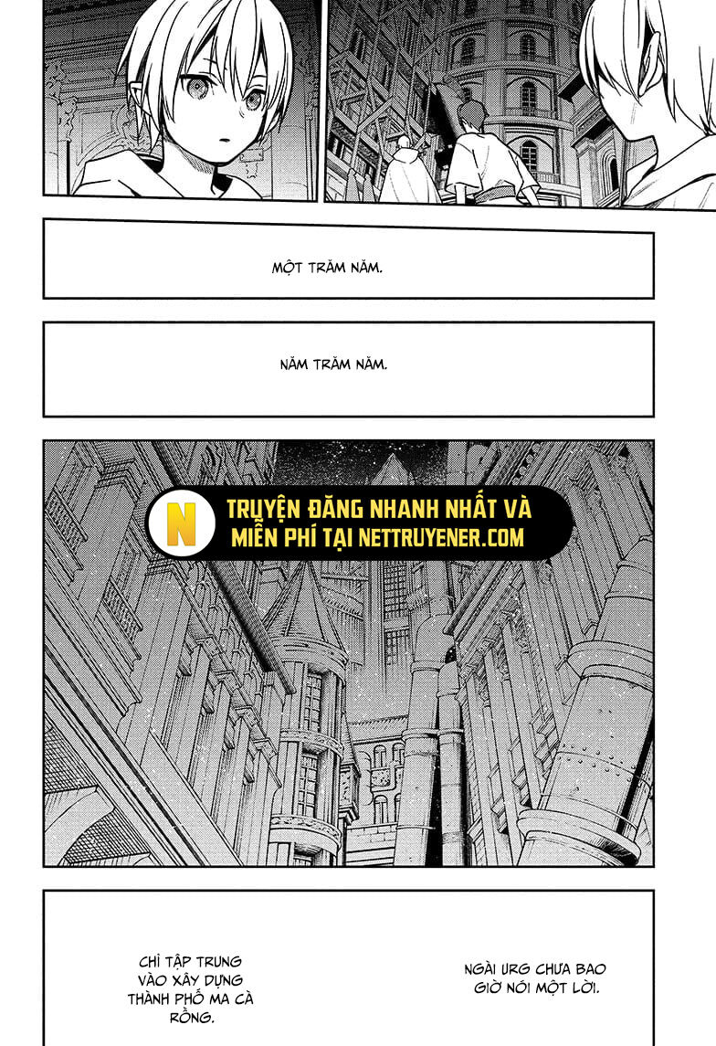Owari No Seraph Chapter 142 - 14