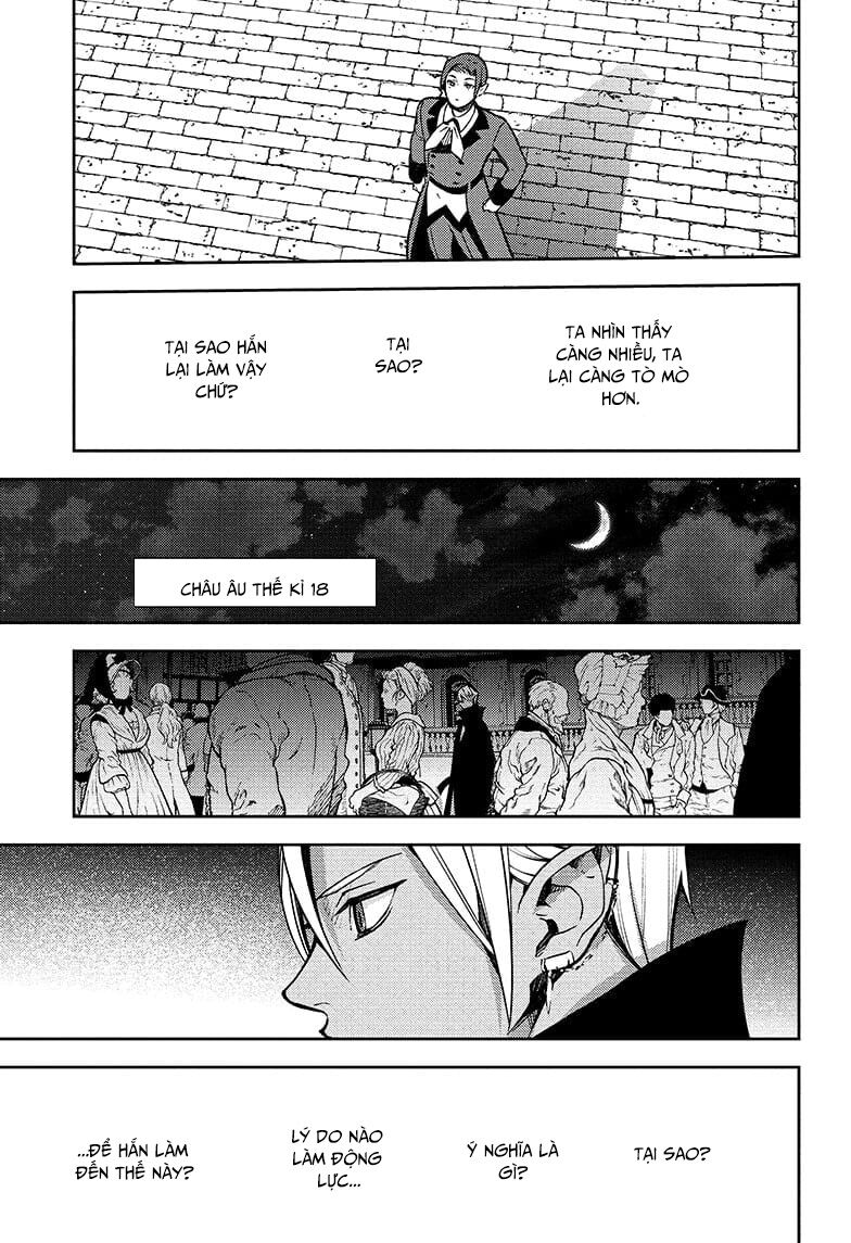 Owari No Seraph Chapter 142 - 15