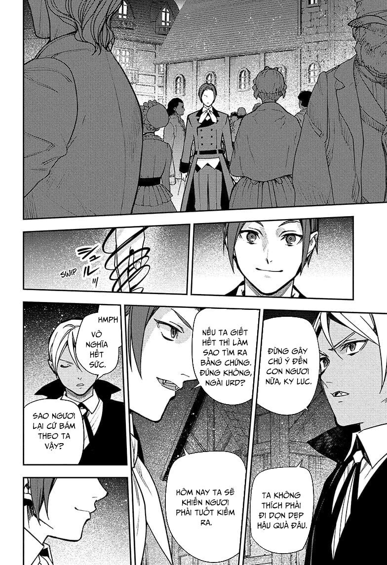 Owari No Seraph Chapter 142 - 16