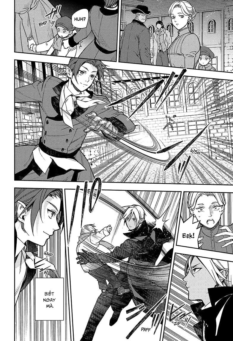 Owari No Seraph Chapter 142 - 18