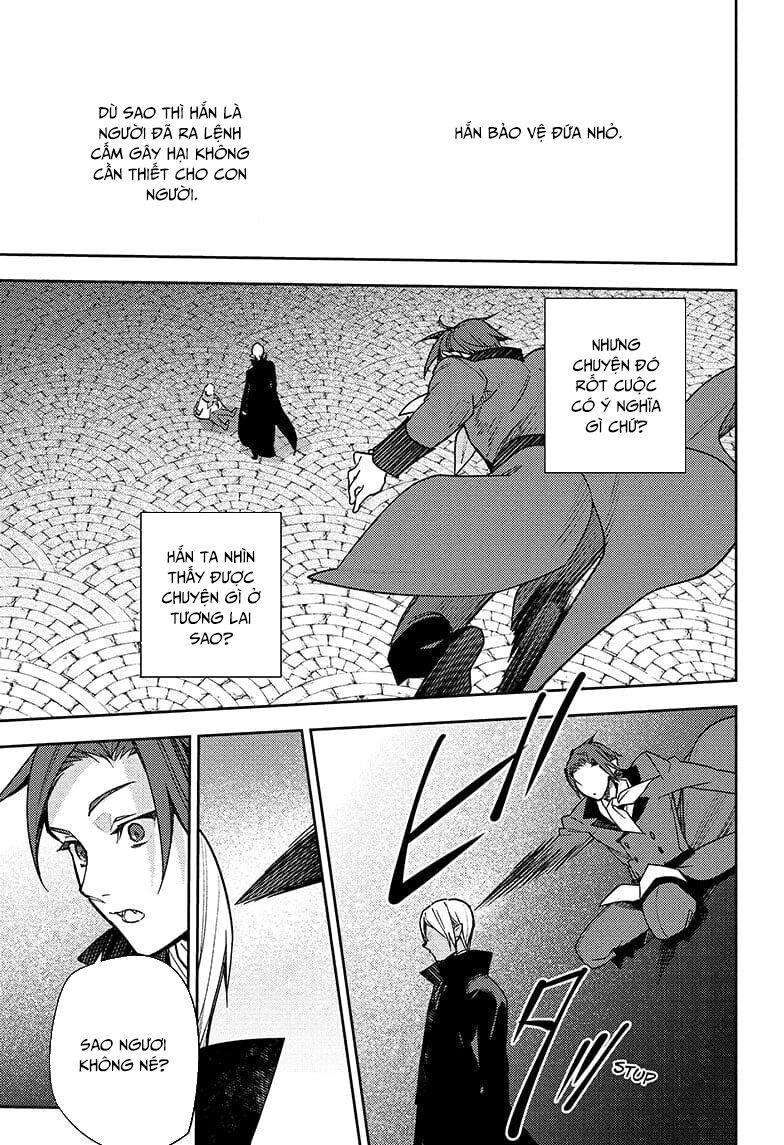 Owari No Seraph Chapter 142 - 19