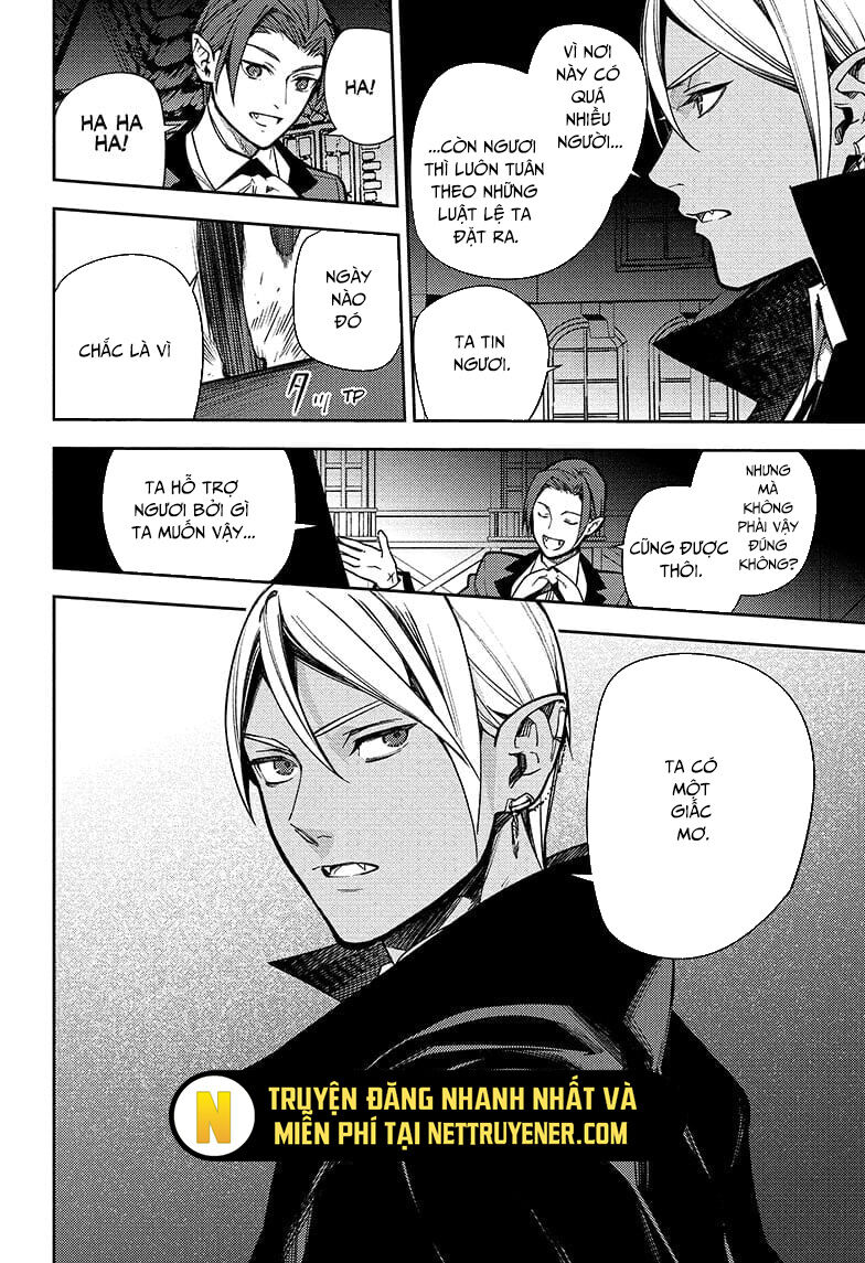 Owari No Seraph Chapter 142 - 20