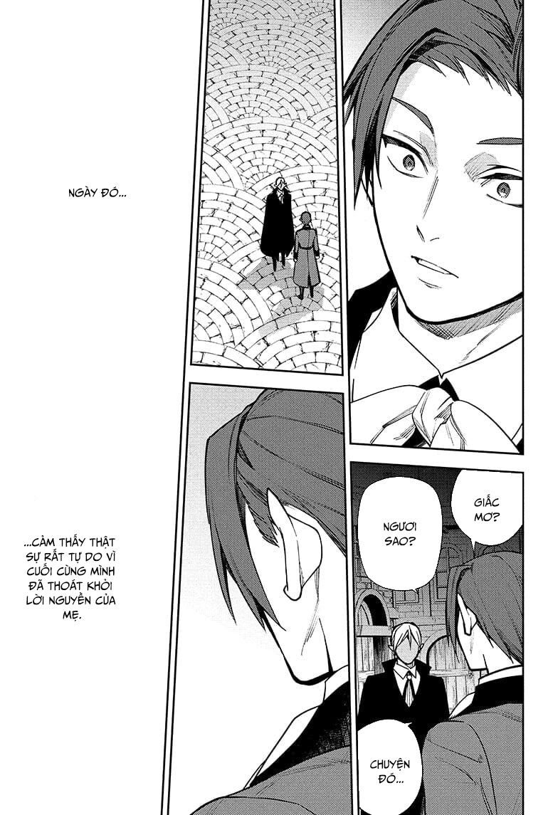 Owari No Seraph Chapter 142 - 21