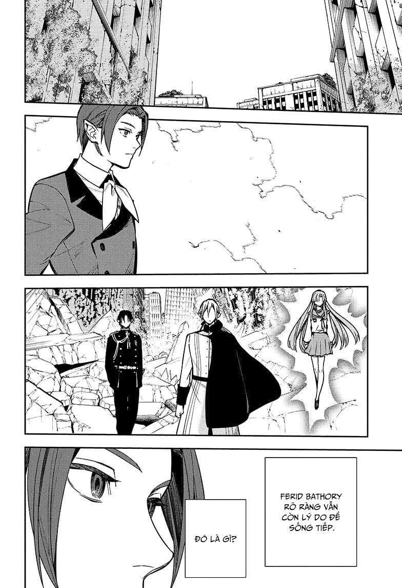 Owari No Seraph Chapter 142 - 22
