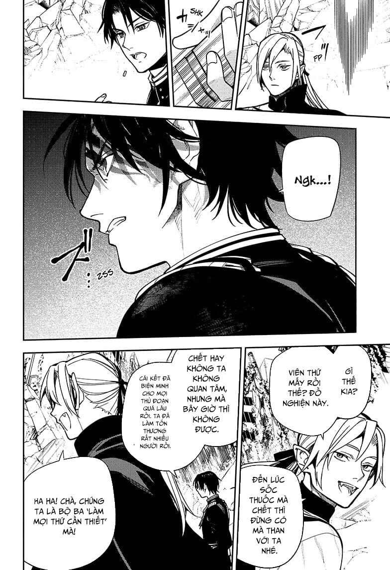 Owari No Seraph Chapter 142 - 24
