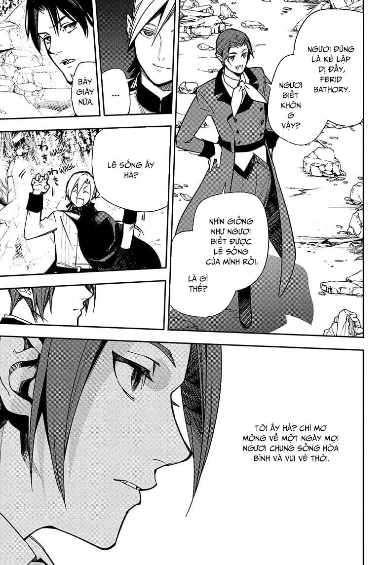 Owari No Seraph Chapter 142 - 25