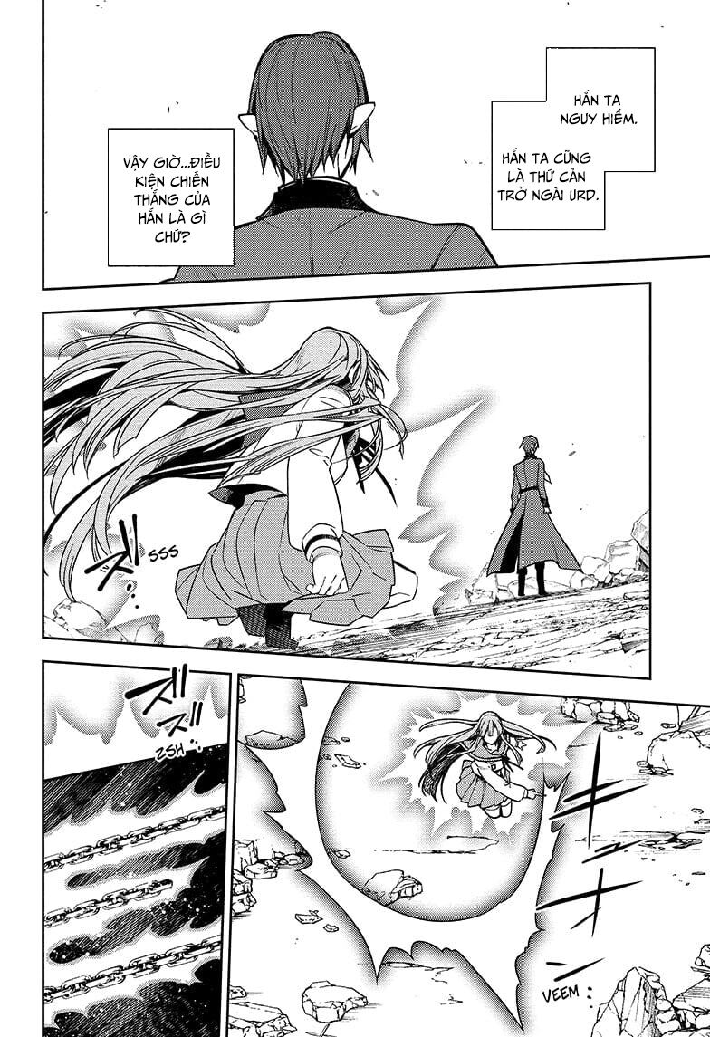 Owari No Seraph Chapter 142 - 26