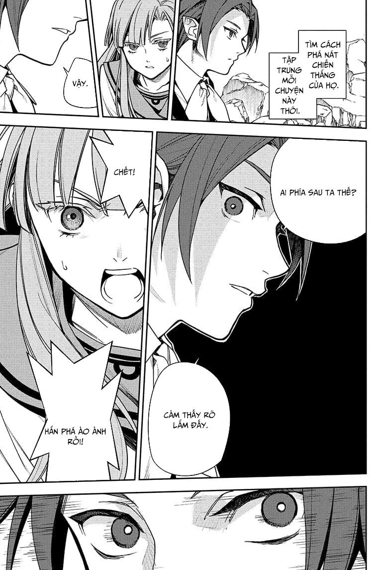 Owari No Seraph Chapter 142 - 27
