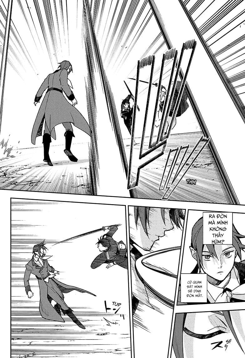 Owari No Seraph Chapter 142 - 28