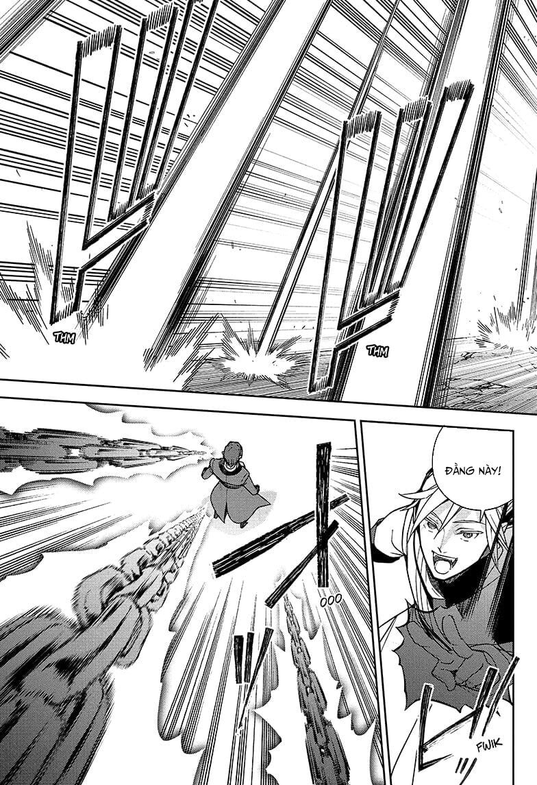 Owari No Seraph Chapter 142 - 29