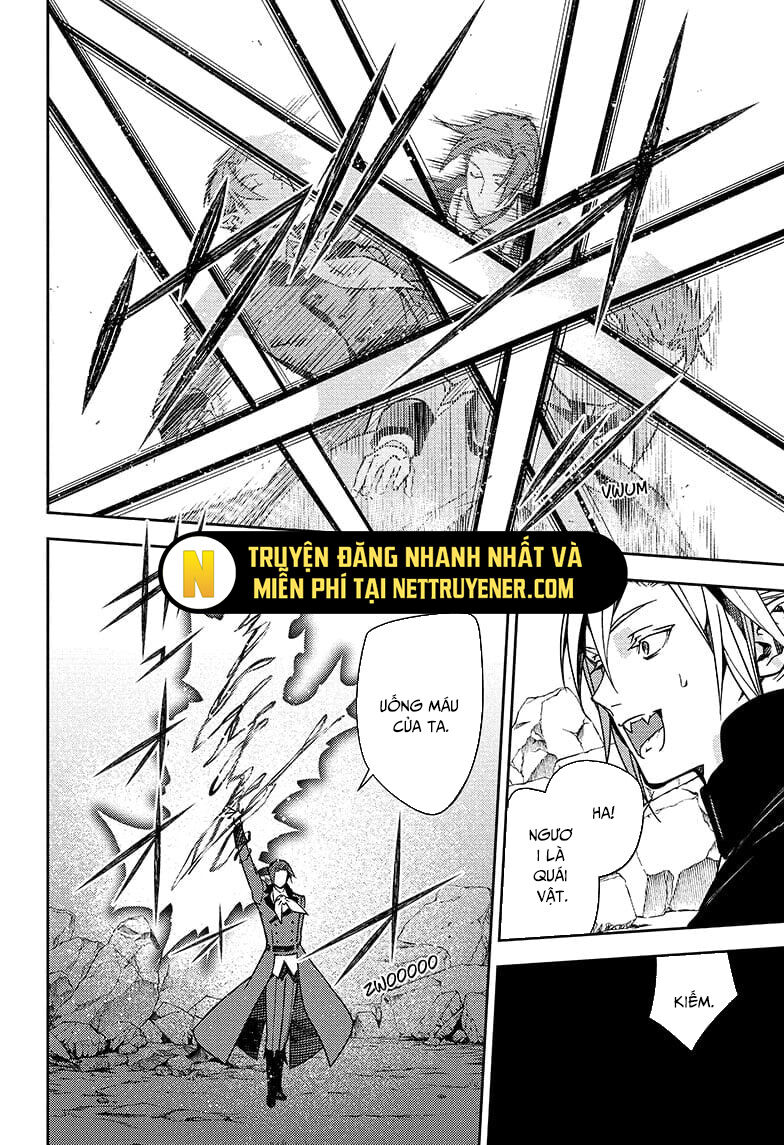 Owari No Seraph Chapter 142 - 30