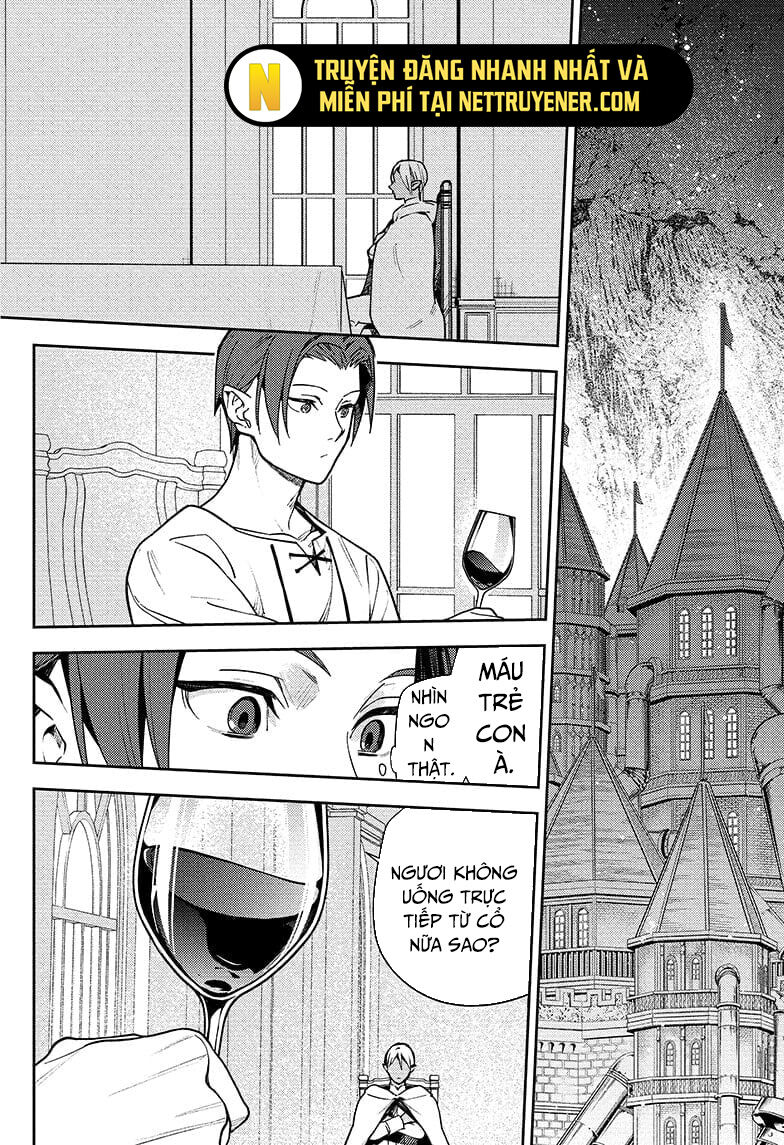 Owari No Seraph Chapter 142 - 4