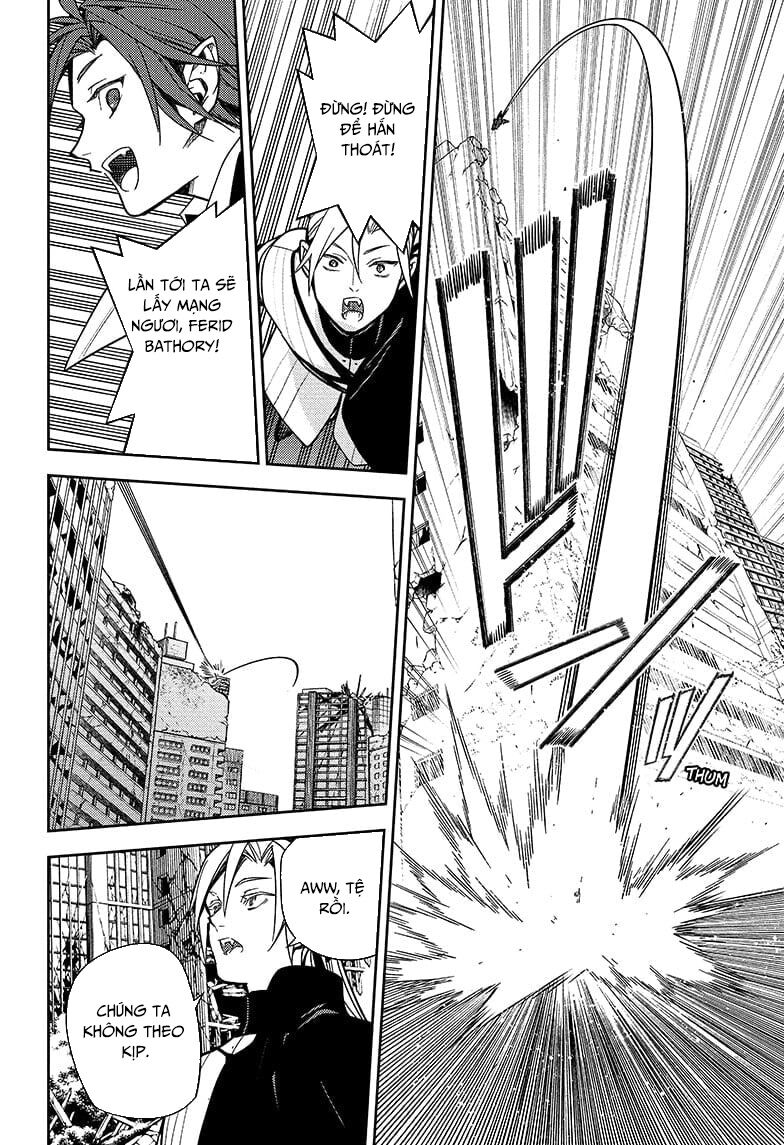 Owari No Seraph Chapter 142 - 32