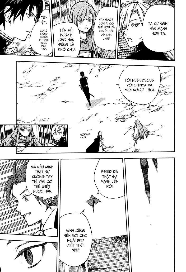 Owari No Seraph Chapter 142 - 33
