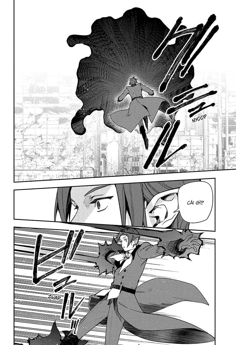 Owari No Seraph Chapter 142 - 34