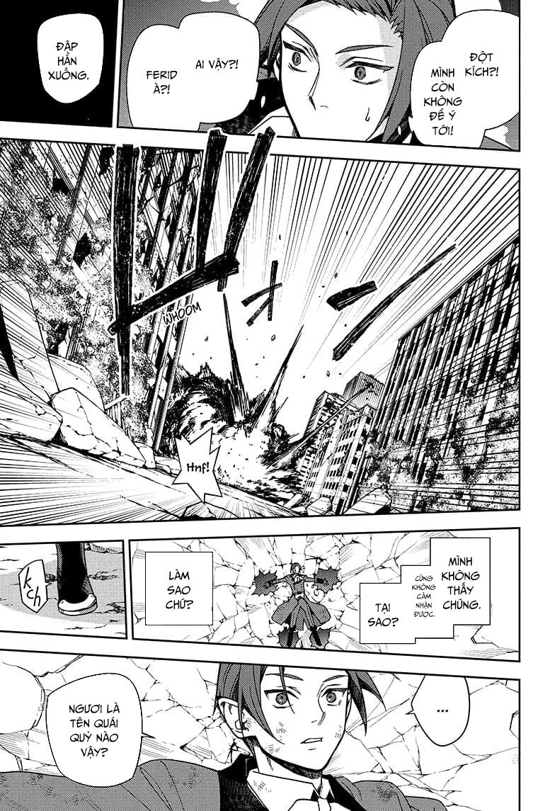 Owari No Seraph Chapter 142 - 35