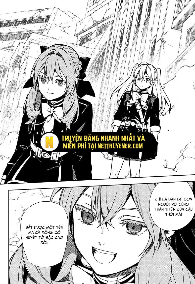 Owari No Seraph Chapter 142 - 36