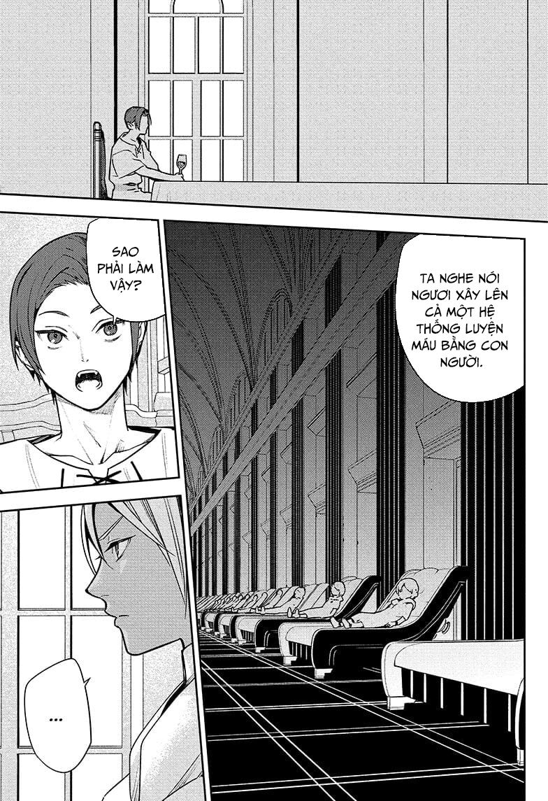 Owari No Seraph Chapter 142 - 5