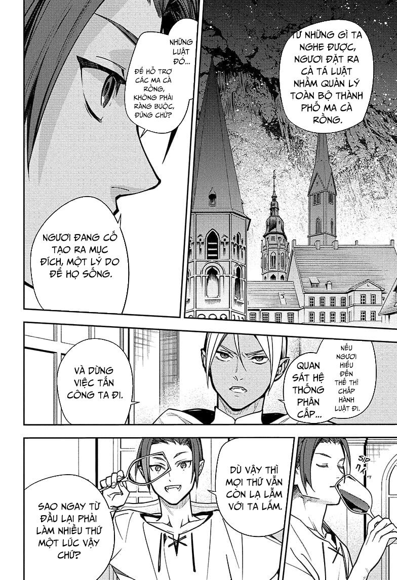 Owari No Seraph Chapter 142 - 6