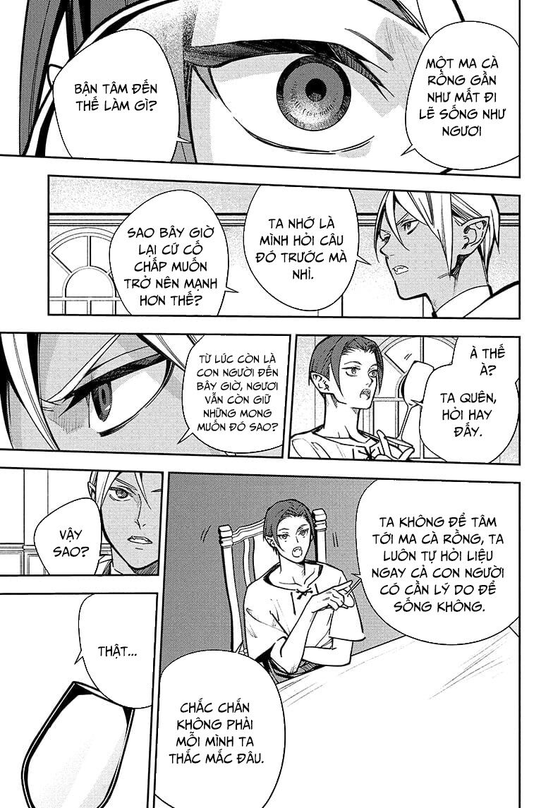 Owari No Seraph Chapter 142 - 7