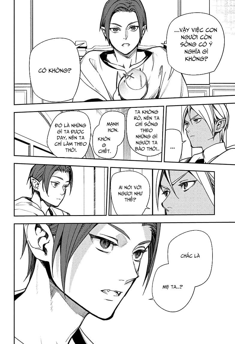 Owari No Seraph Chapter 142 - 8