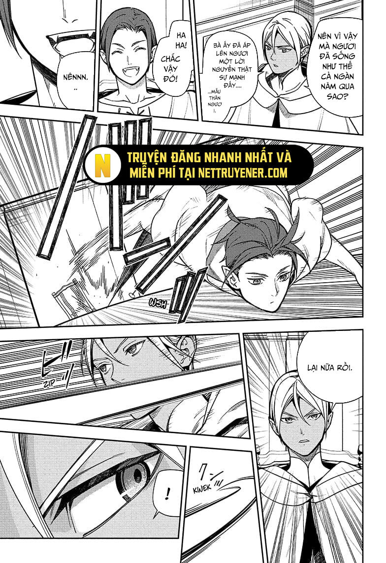 Owari No Seraph Chapter 142 - 9