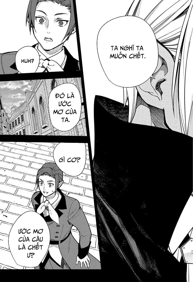 Owari No Seraph Chapter 143 - 12