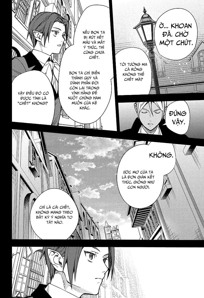 Owari No Seraph Chapter 143 - 13