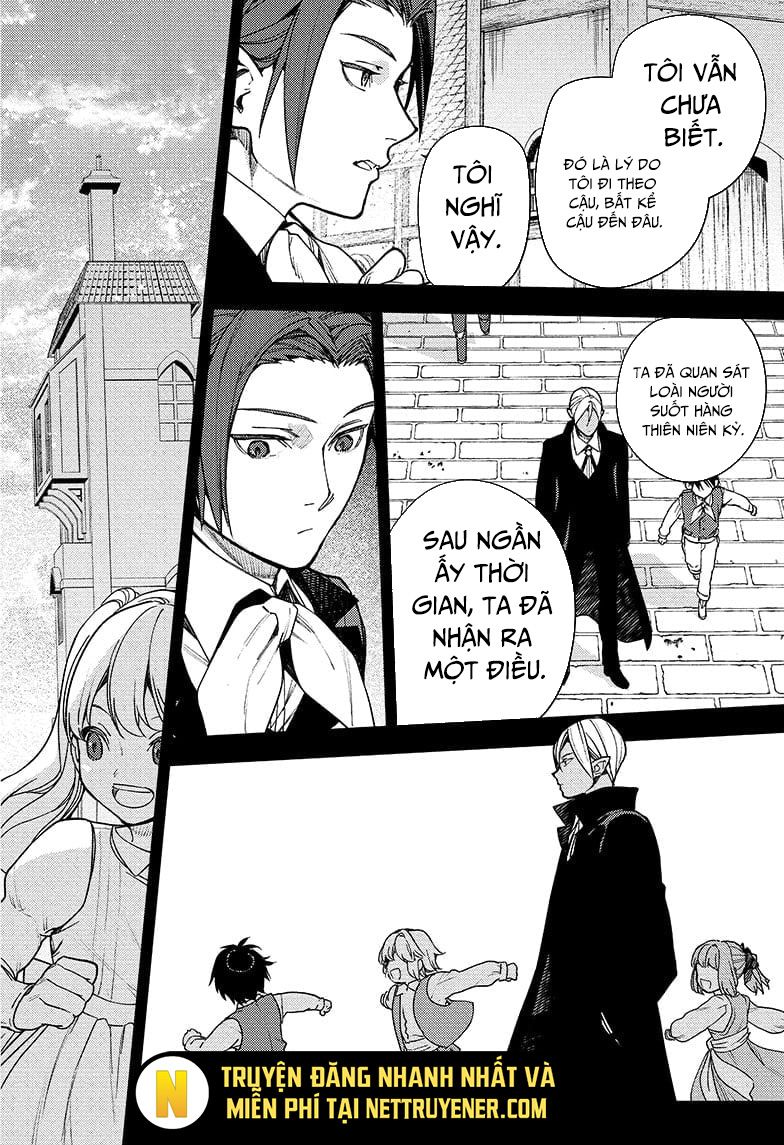 Owari No Seraph Chapter 143 - 15