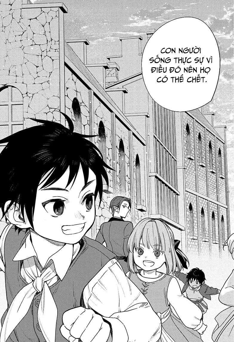 Owari No Seraph Chapter 143 - 16