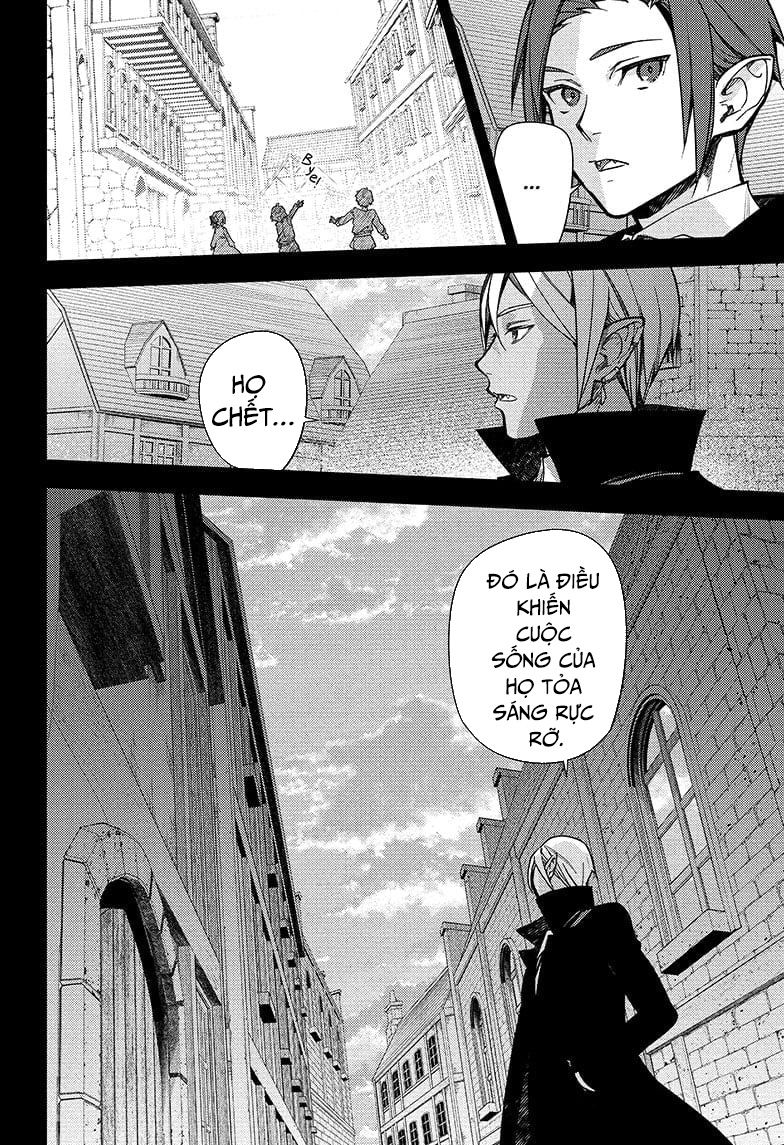 Owari No Seraph Chapter 143 - 17