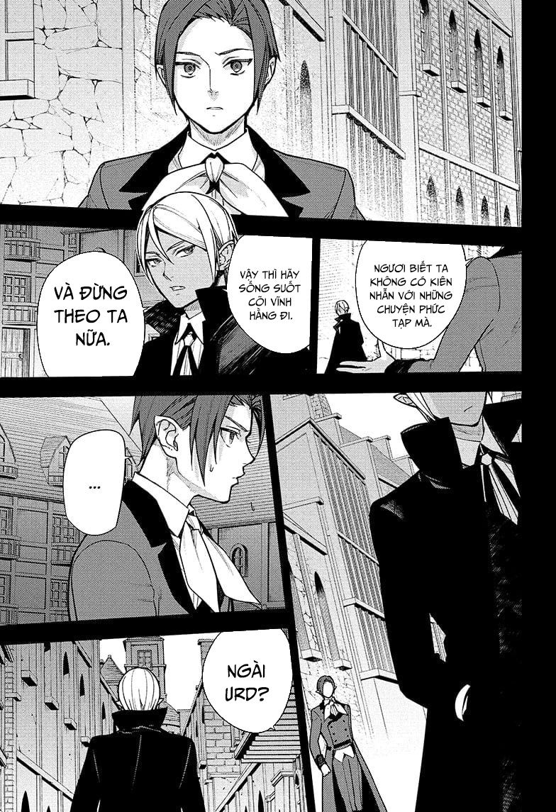 Owari No Seraph Chapter 143 - 18