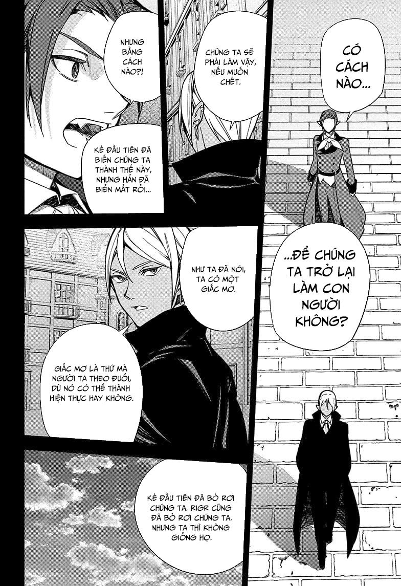 Owari No Seraph Chapter 143 - 19