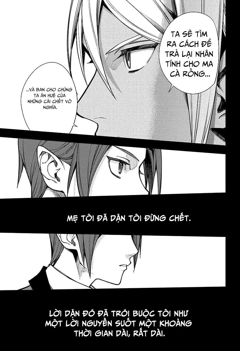 Owari No Seraph Chapter 143 - 20