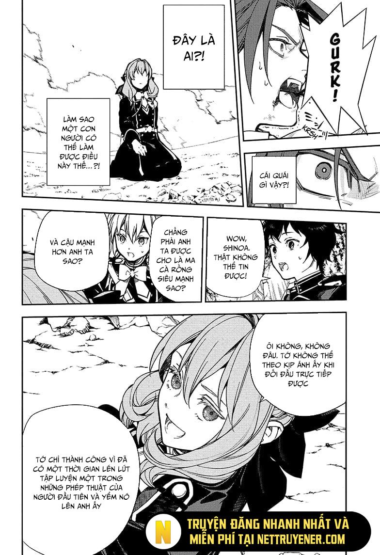 Owari No Seraph Chapter 143 - 3