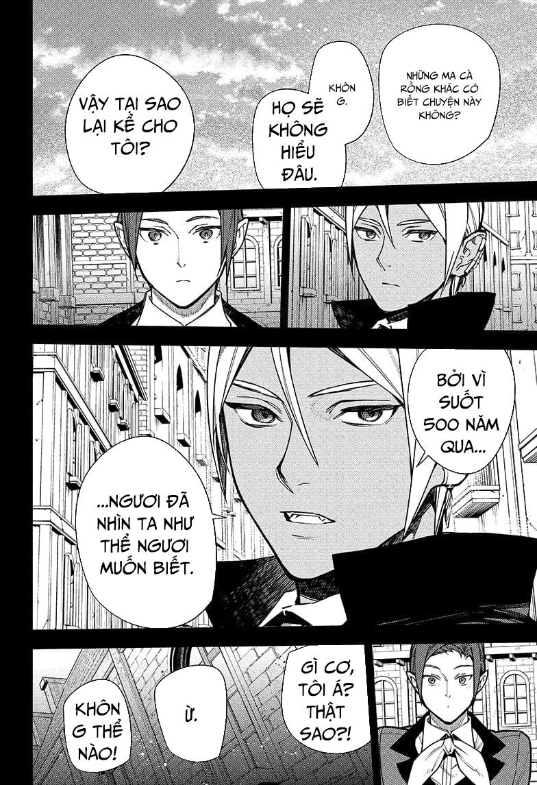 Owari No Seraph Chapter 143 - 21