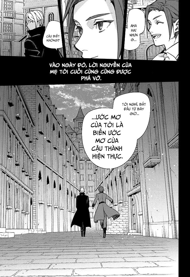 Owari No Seraph Chapter 143 - 22