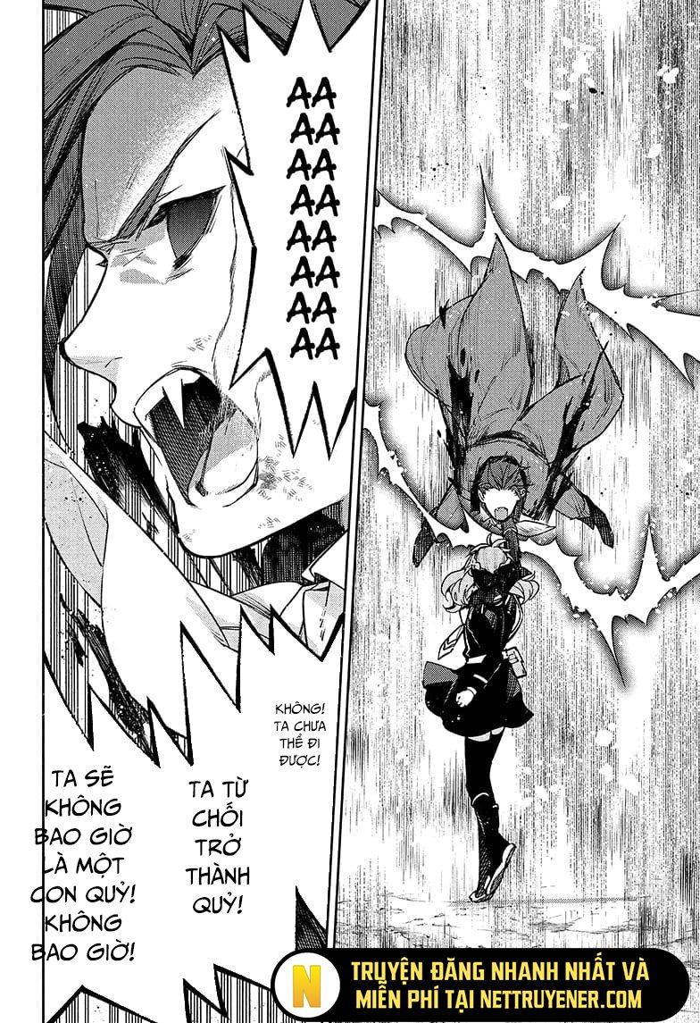 Owari No Seraph Chapter 143 - 23