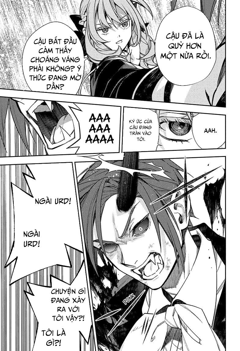 Owari No Seraph Chapter 143 - 24