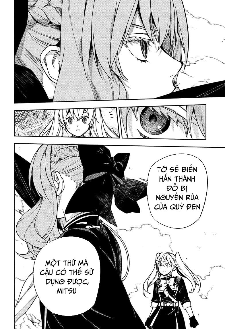 Owari No Seraph Chapter 143 - 25