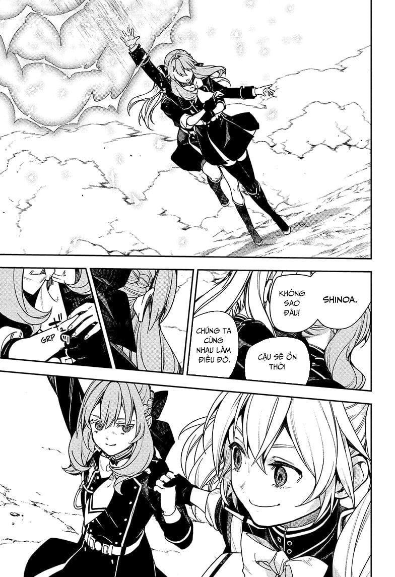 Owari No Seraph Chapter 143 - 28