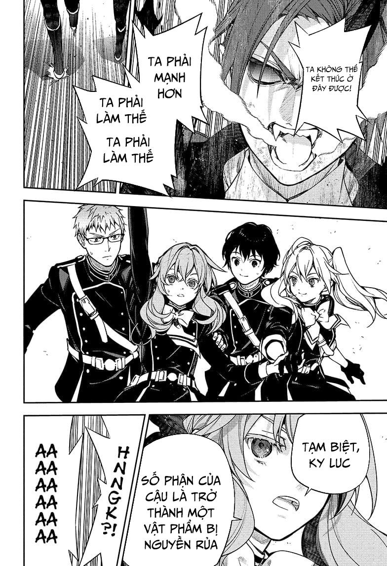 Owari No Seraph Chapter 143 - 29