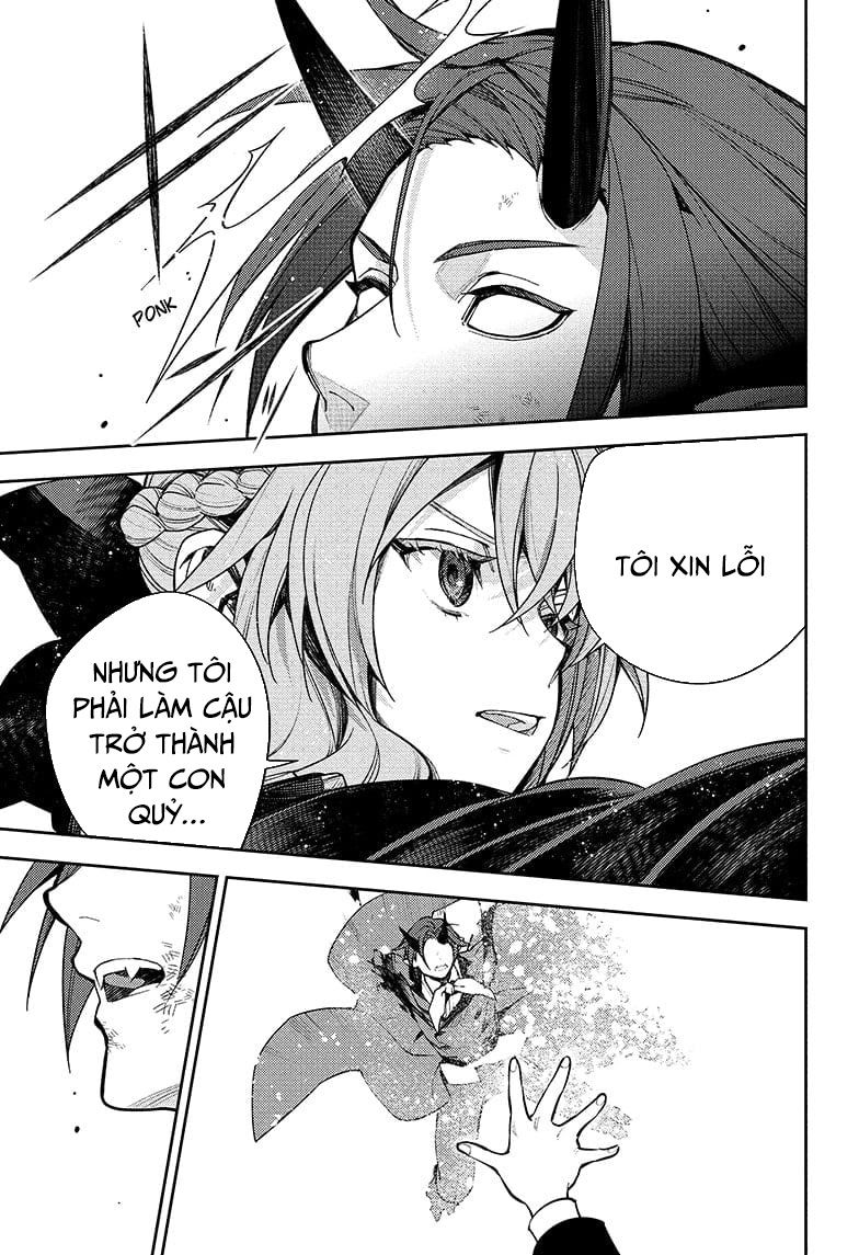 Owari No Seraph Chapter 143 - 30