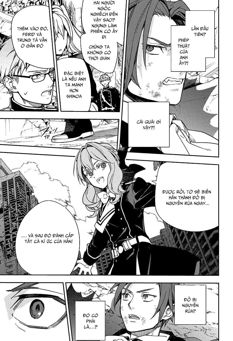 Owari No Seraph Chapter 143 - 4