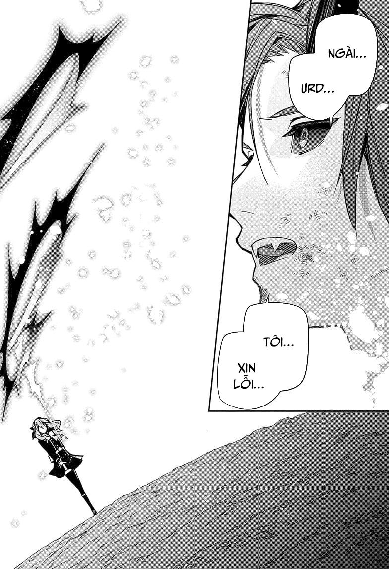 Owari No Seraph Chapter 143 - 31