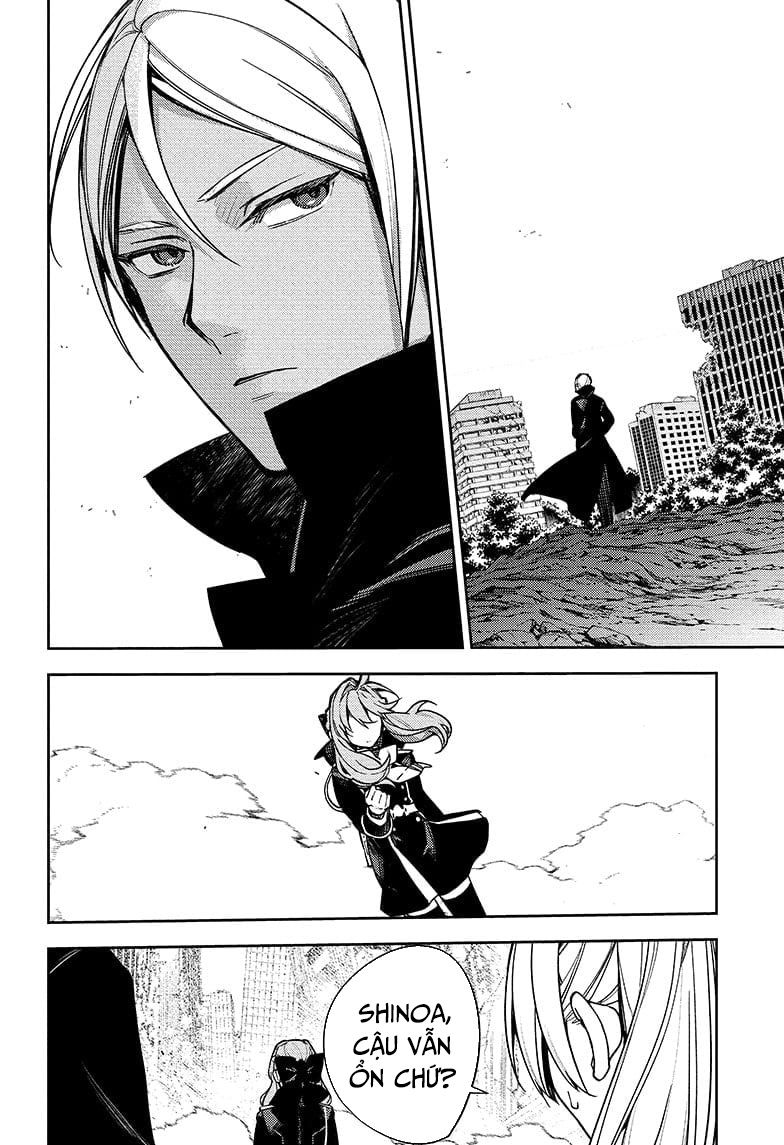 Owari No Seraph Chapter 143 - 33