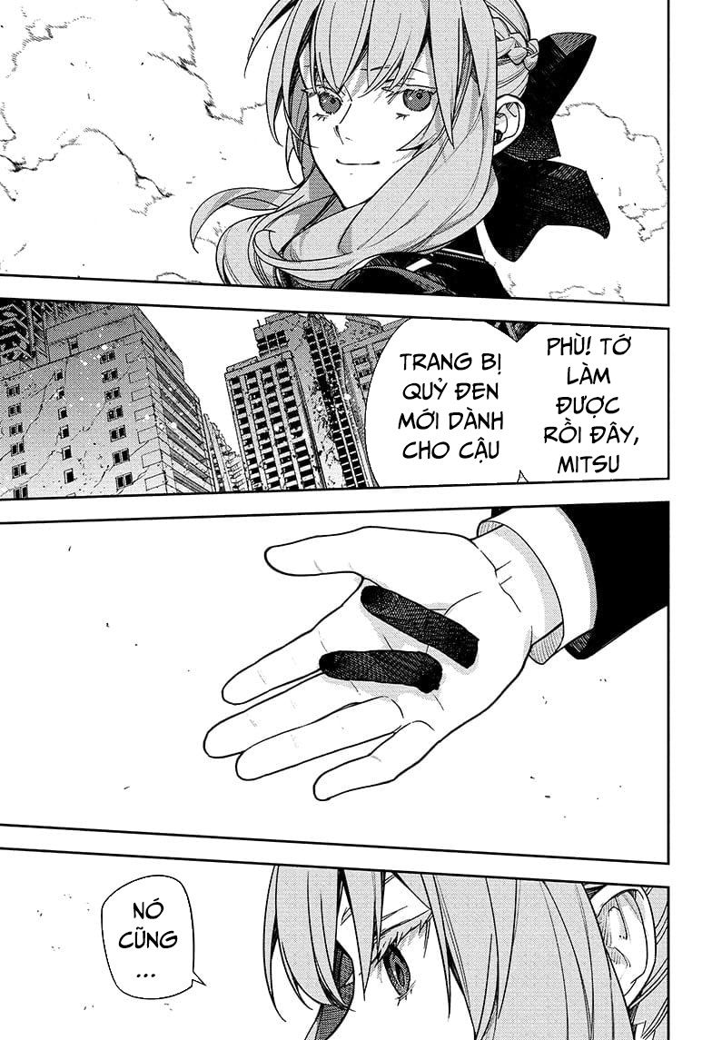 Owari No Seraph Chapter 143 - 34