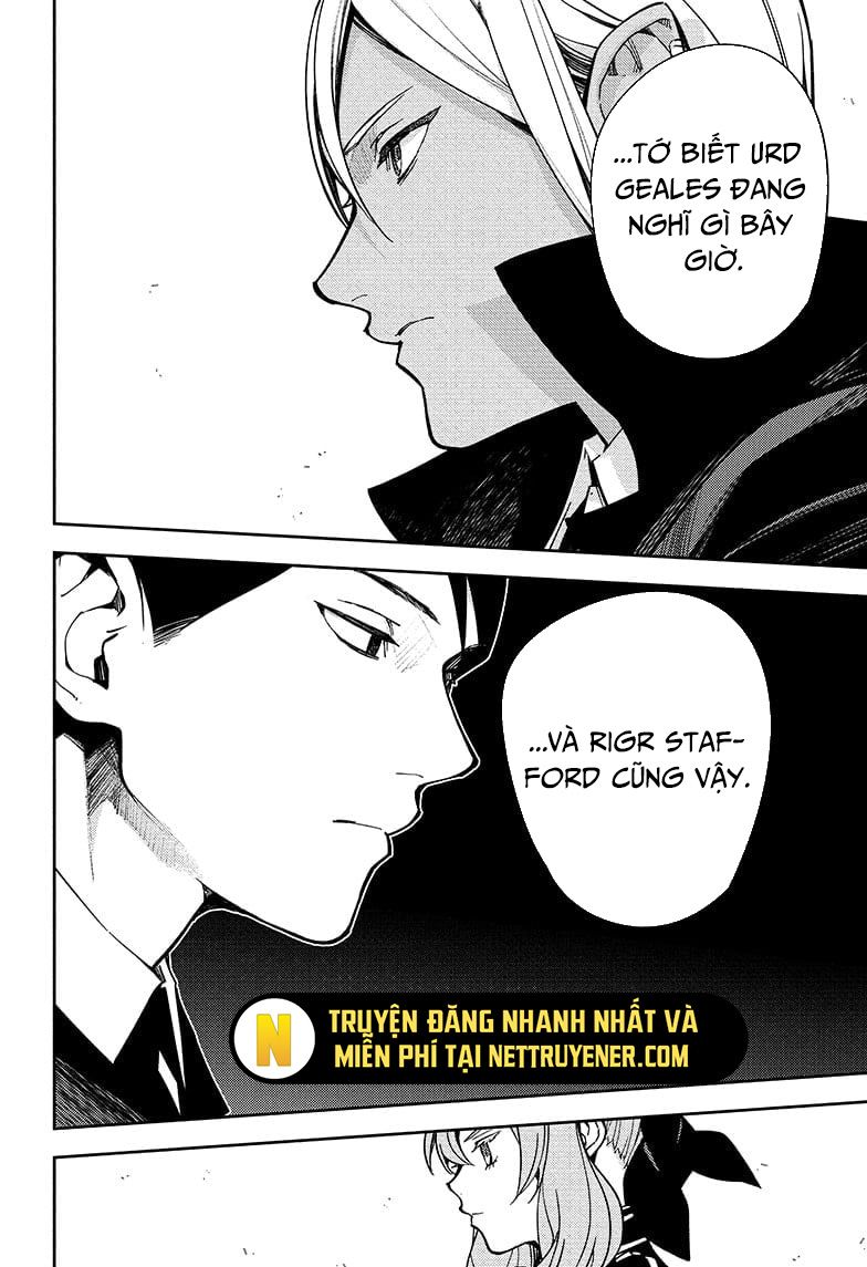 Owari No Seraph Chapter 143 - 35