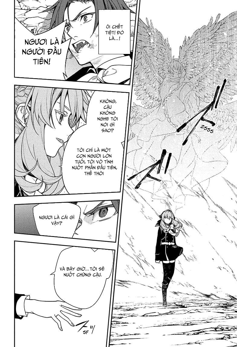 Owari No Seraph Chapter 143 - 5
