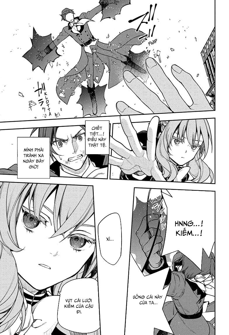 Owari No Seraph Chapter 143 - 6